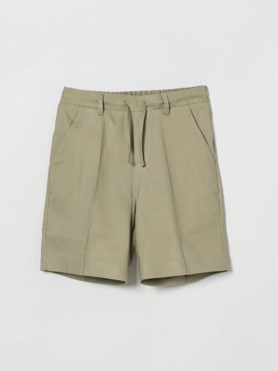 26SS [키즈] 파올로페코라 쇼츠/버뮤다 PP4229 MATCHA Green