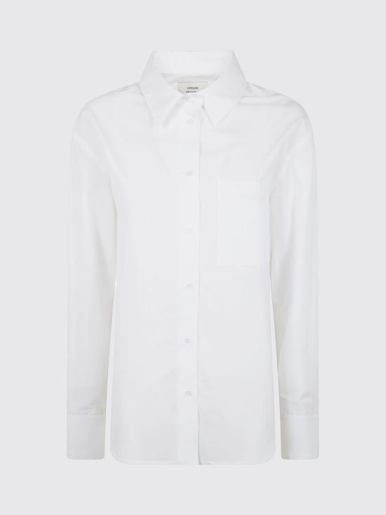 26SS 루루 드 세종 셔츠 LEE White - LOULOU DE SAISON