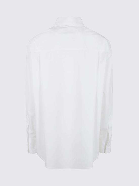 26SS 루루 드 세종 셔츠 LEE White - LOULOU DE SAISON