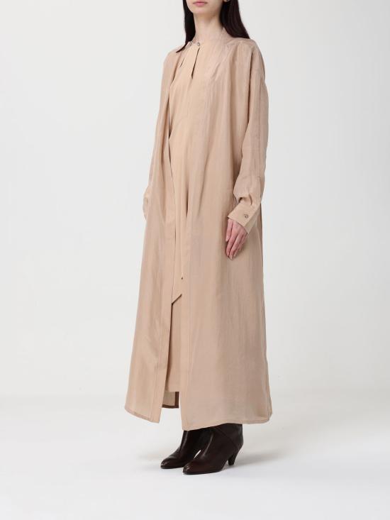 26SS 파비아나 필리피 롱 원피스 CAD266F181D954 0157 Beige - FABIANA FILIPPI
