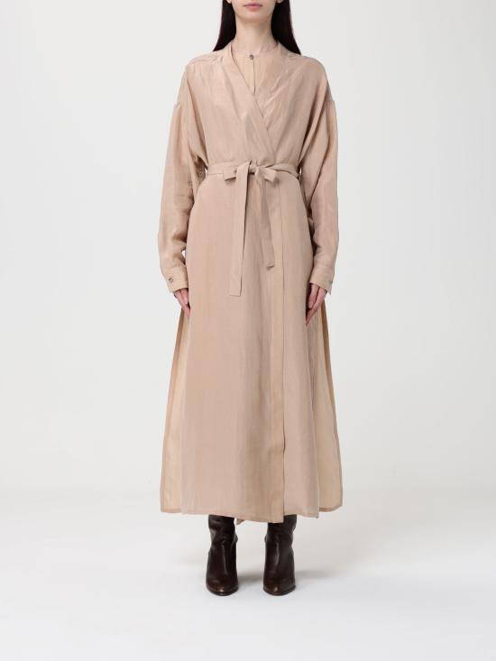 26SS 파비아나 필리피 롱 원피스 CAD266F181D954 0157 Beige