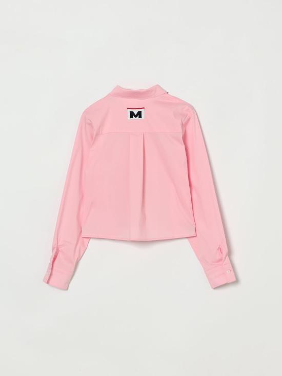 26SS [키즈] 엠에스지엠 셔츠 S6MSJGSI026 MS076 Pink - MSGM