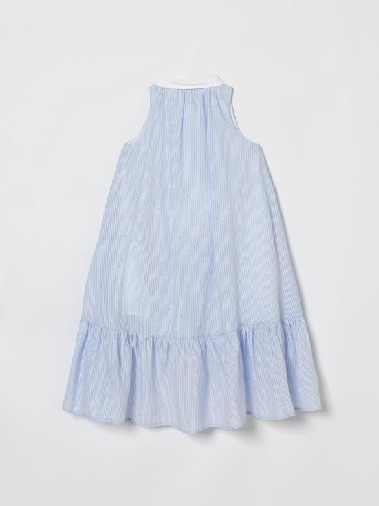 26SS [키즈] 필로소피 원피스 I1G9127316 0058 Gnawed Blue - PHILOSOPHY