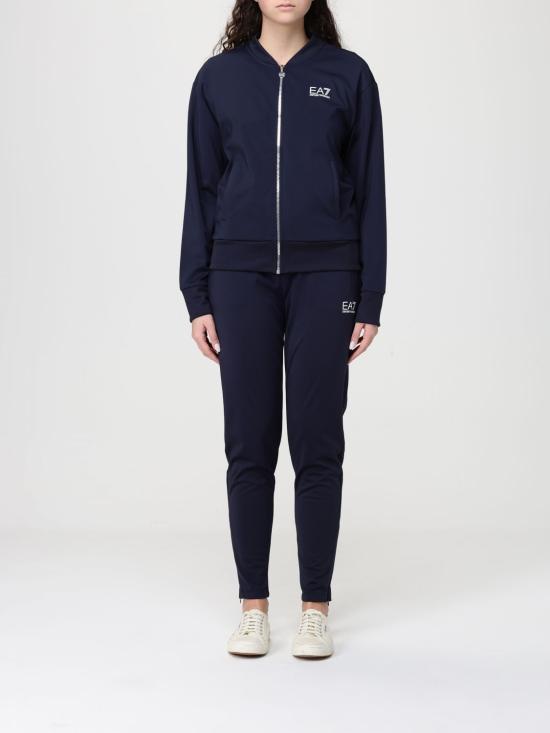 26SS 엠포리오 아르마니 점프수트/오버롤 8NTV60TJFQZ 0554 Navy