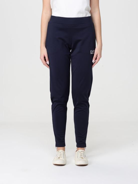 26SS 엠포리오 아르마니 점프수트/오버롤 8NTV60TJFQZ 0554 Navy - EMPORIO ARMANI