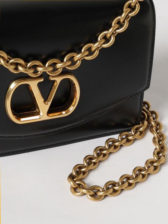 26SS 발렌티노 가라바니 토트백 8W2B0R17GCB 0NO Black - VALENTINO GARAVANI