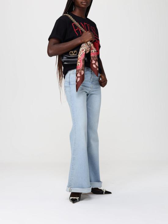 26SS 발렌티노 가라바니 토트백 8W2B0R17GCB 0NO Black - VALENTINO GARAVANI