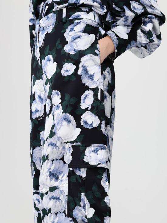 26SS 스텔라 맥카트니 팔라초 팬츠 6440183HS335 8485 Multicolor - STELLA MCCARTNEY