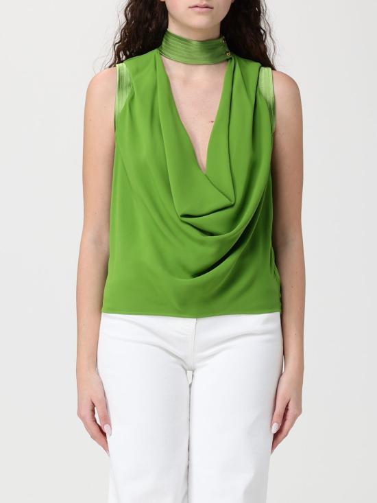 26SS 엘리자베타프랜치 블라우스 CA13461E2 EV3 Green