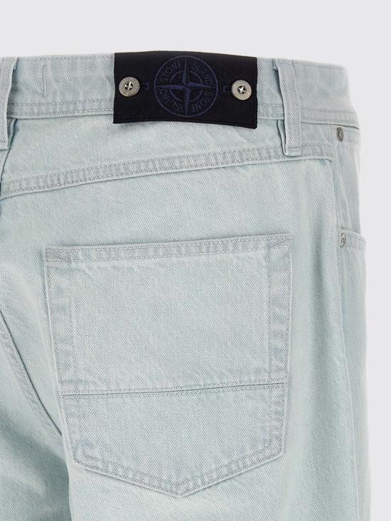 26SS 스톤 아일랜드 데님 팬츠 J100005S00J9 VJ203 Stone Washed - STONE ISLAND