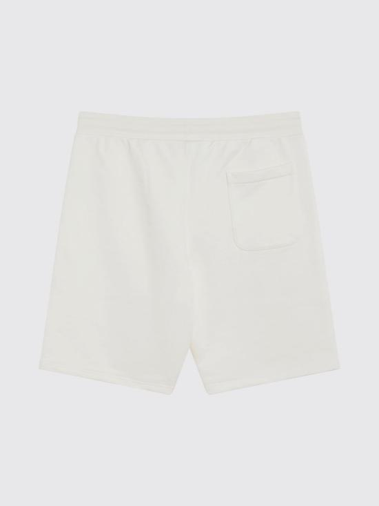 26SS 아미 숏팬츠 HSO803747 136 White - AMI