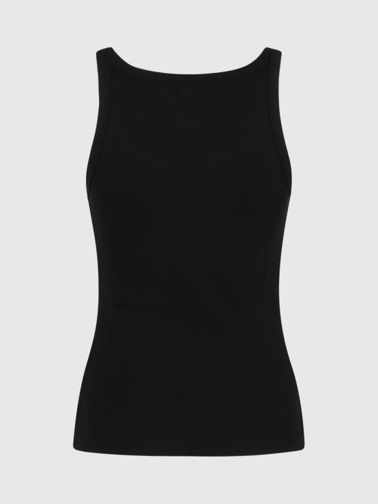 26SS 디젤 T 와이프 OD 탱크탑 A217200EJAI 9XX Black - DIESEL