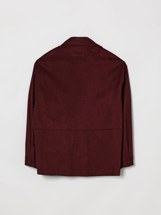 26SS [키즈] 파올로페코라 셔츠 PP4184 CHERRY Red - PAOLO PECORA