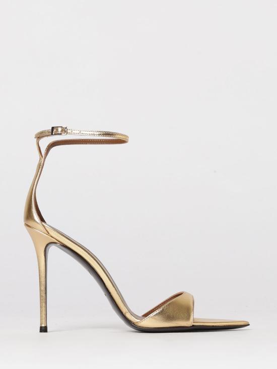 26SS 쥬세페자노티 힐/펌프스 I400005 005 Gold