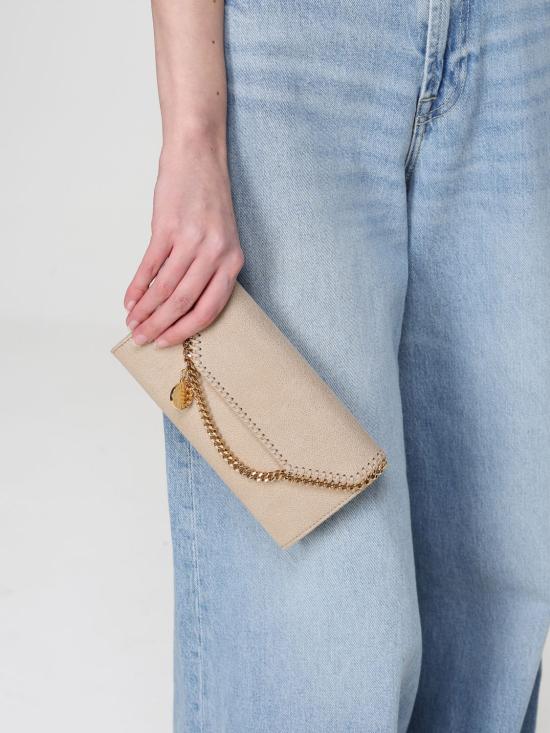 26SS 스텔라 맥카트니 토트백 7P0086W9355 9300 Butter - STELLA MCCARTNEY