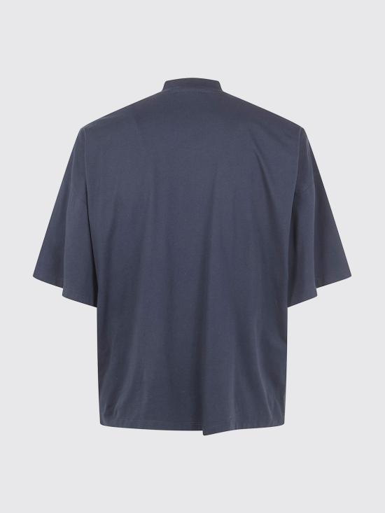 26SS 질샌더 반팔 티셔츠 J21GC0005J45084 406 Blue - JIL SANDER