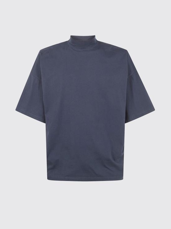 26SS 질샌더 반팔 티셔츠 J21GC0005J45084 406 Blue - JIL SANDER