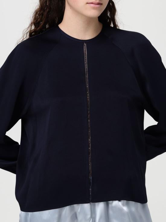 26SS 파비아나 필리피 셔츠 TPD266F297L780 5146 Blue - FABIANA FILIPPI