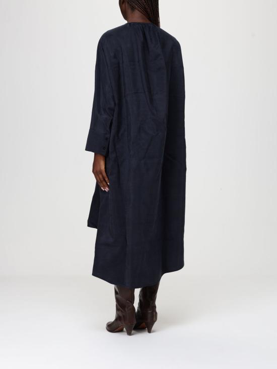 26SS 파비아나 필리피 롱 원피스 ABD266F183D954 5146 Blue - FABIANA FILIPPI