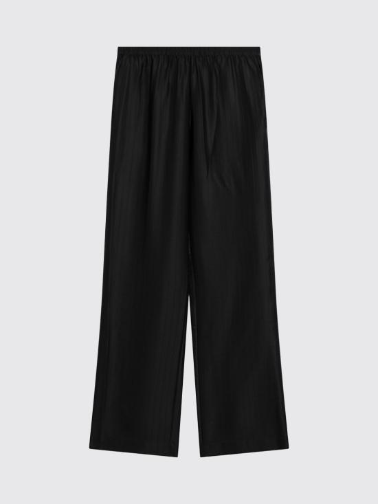 26SS 루루 드 세종 스트레이트 팬츠 KADALA BLK Black - LOULOU DE SAISON