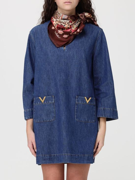 26SS 발렌티노 가라바니 머플러/스카프 8W2EI114BUR BV8 Burgundy - VALENTINO GARAVANI