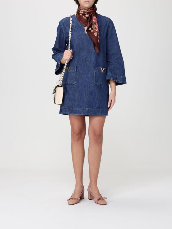 26SS 발렌티노 가라바니 머플러/스카프 8W2EI114BUR BV8 Burgundy - VALENTINO GARAVANI