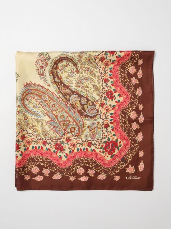 26SS 발렌티노 가라바니 머플러/스카프 8W2EI114BUR BV8 Burgundy