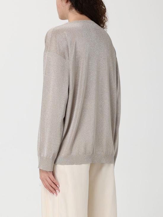 26SS 파비아나 필리피 스웨터 MAD266F063D962 0145 Butter - FABIANA FILIPPI