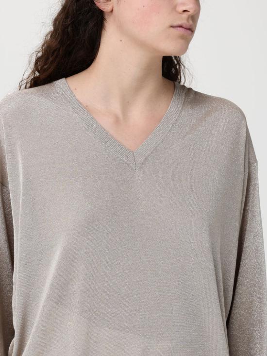 26SS 파비아나 필리피 스웨터 MAD266F063D962 0145 Butter - FABIANA FILIPPI