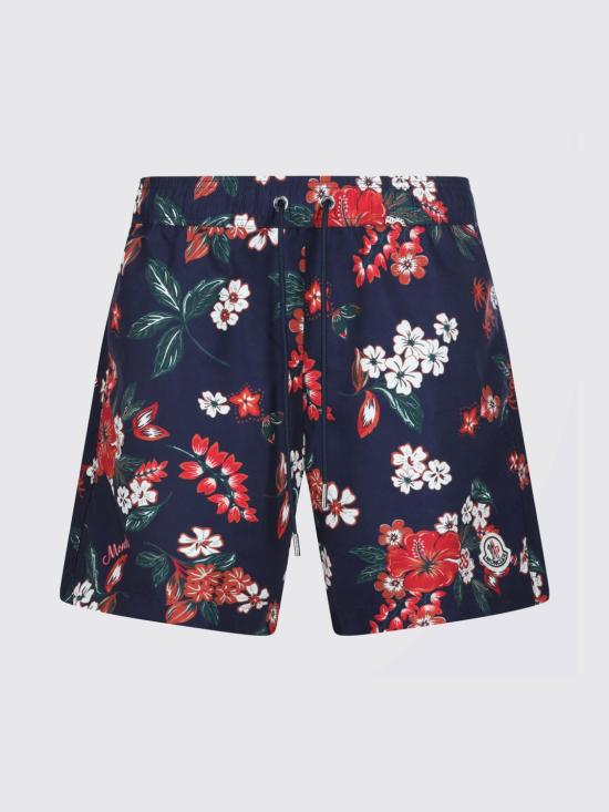 26SS 몽클레어 스윔팬츠 L10912C000015999K S70 Blue - MONCLER