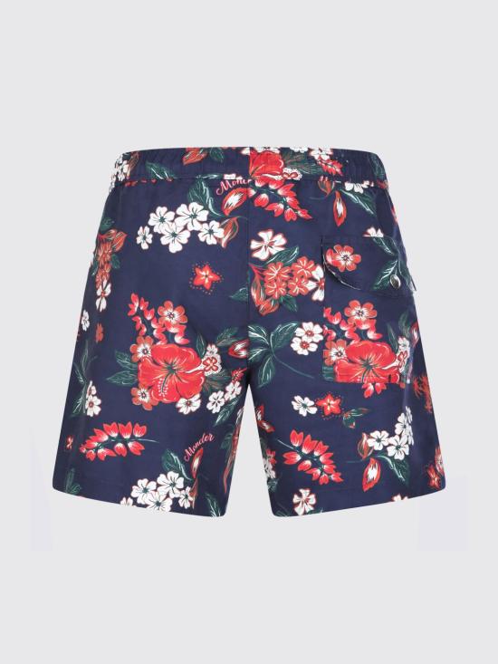 26SS 몽클레어 스윔팬츠 L10912C000015999K S70 Blue - MONCLER