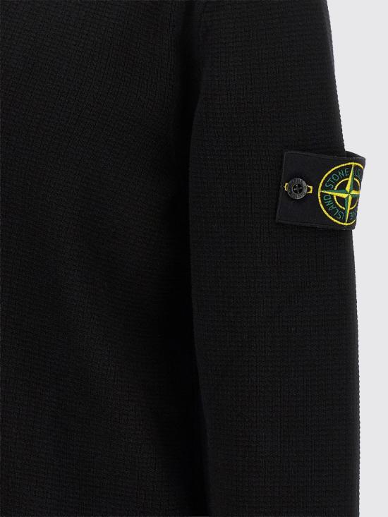 26SS 스톤 아일랜드 폴로 티셔츠 5100024S01B2 V0029 Black - STONE ISLAND