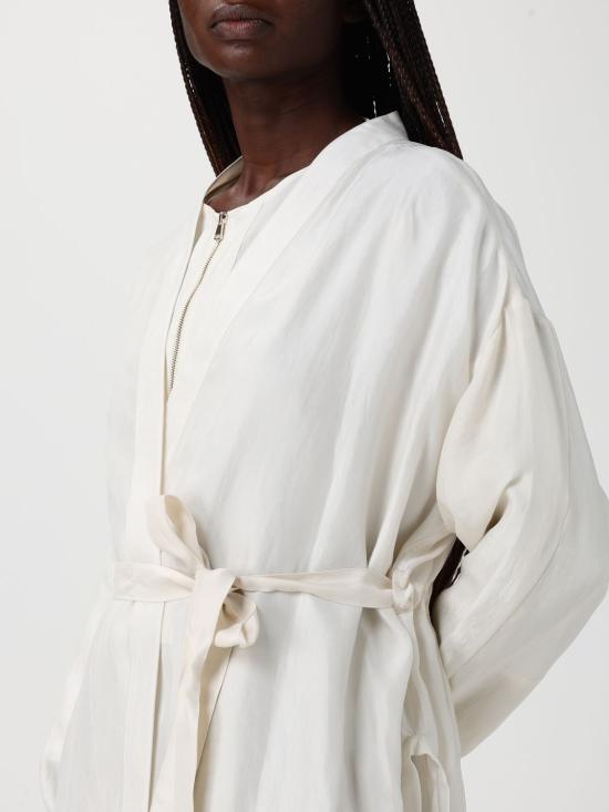 26SS 파비아나 필리피 롱 원피스 CAD266F181D954 0145 Butter - FABIANA FILIPPI