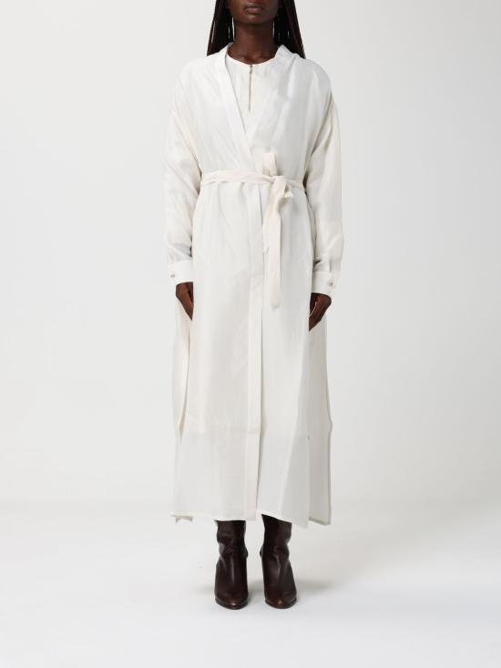 26SS 파비아나 필리피 롱 원피스 CAD266F181D954 0145 Butter