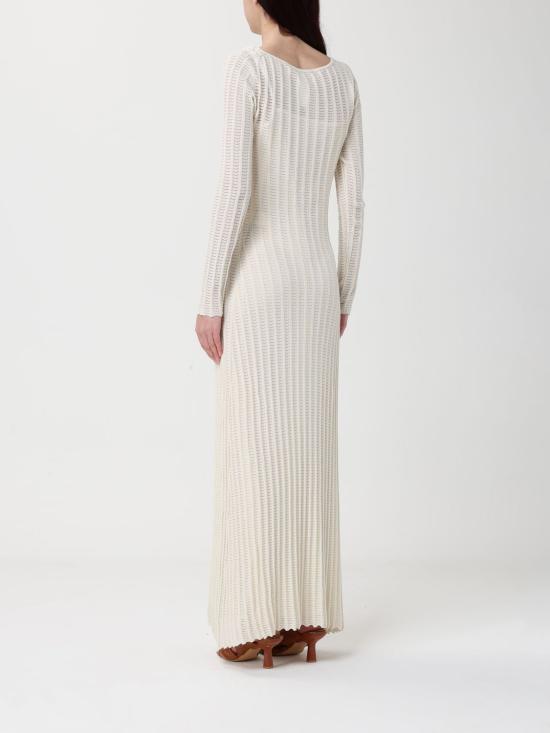 26SS 파비아나 필리피 롱 원피스 ABD266F164D290 0145 Butter - FABIANA FILIPPI