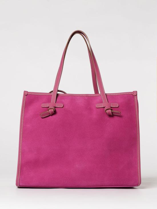 26SS 지아니 끼아리니 토트백 BS8990CMPL DESERT FLOWER Violet