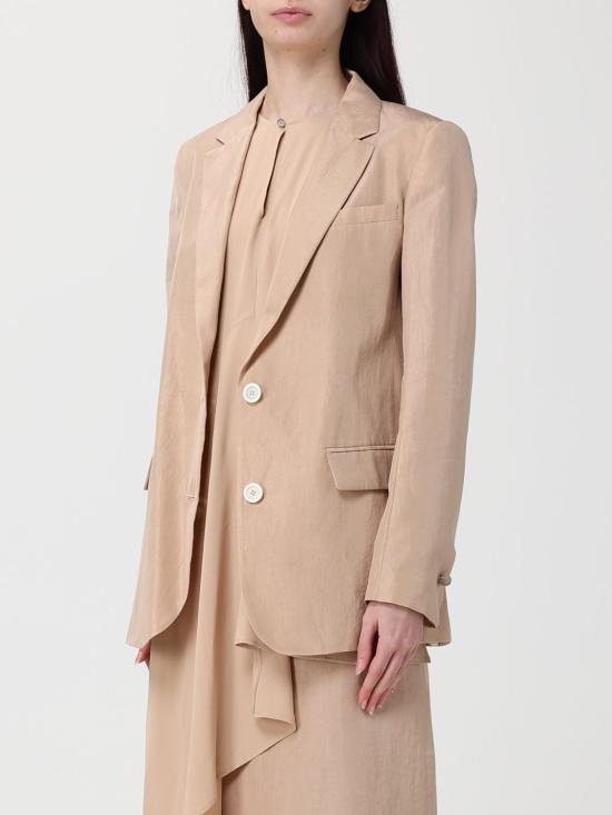 26SS 파비아나 필리피 수트 자켓 GCD266F218L785 0157 Beige - FABIANA FILIPPI