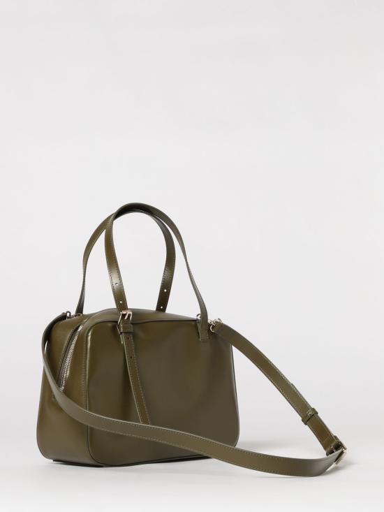 26SS 아페쎄 버지니아 박스 백 PXBMWF67017 JAD Green - A.P.C.