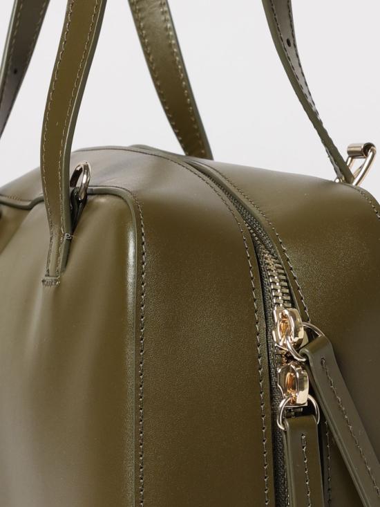 26SS 아페쎄 버지니아 박스 백 PXBMWF67017 JAD Green - A.P.C.