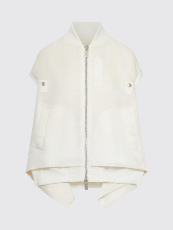 26SS 사카이 베스트 2608305 151 Beige - SACAI