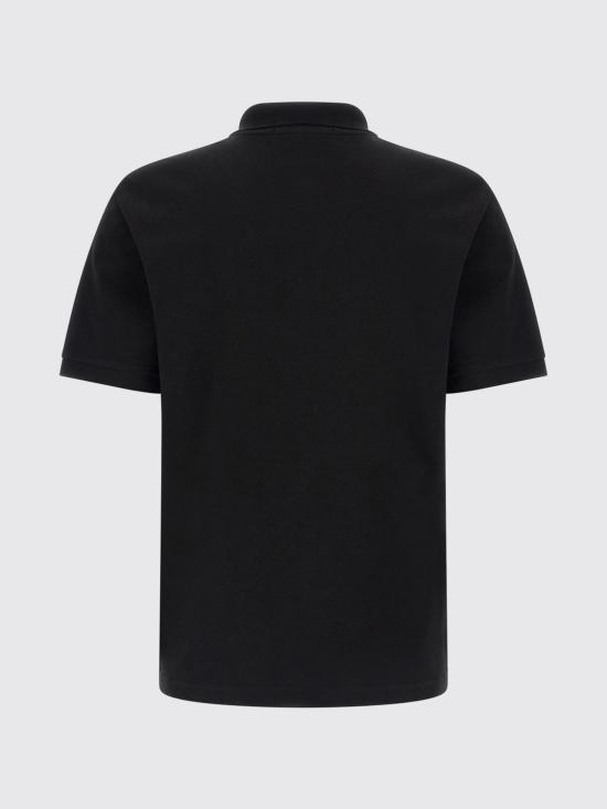 26SS 스톤 아일랜드 폴로 티셔츠 2200002S0F39 V0029 Black - STONE ISLAND