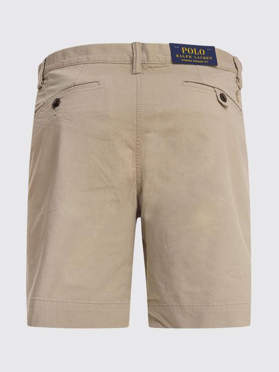 26SS 폴로 랄프로렌 숏팬츠 710799213 013 Kaki - POLO RALPH LAUREN