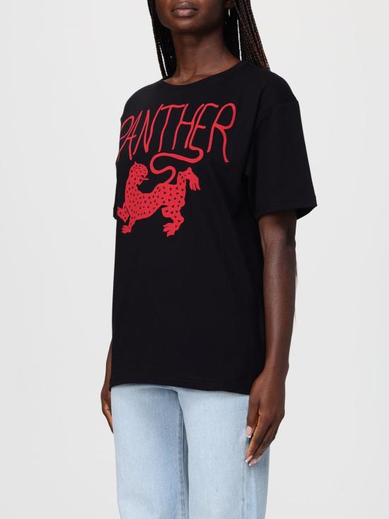 26SS 발렌티노 가라바니 반팔 티셔츠 8B3MG25WA55 0NR Black - VALENTINO GARAVANI