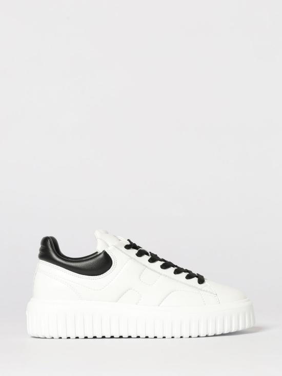 26SS 호간 H 스트라이프 스니커즈 HXM6450FC60LE9 0001 White