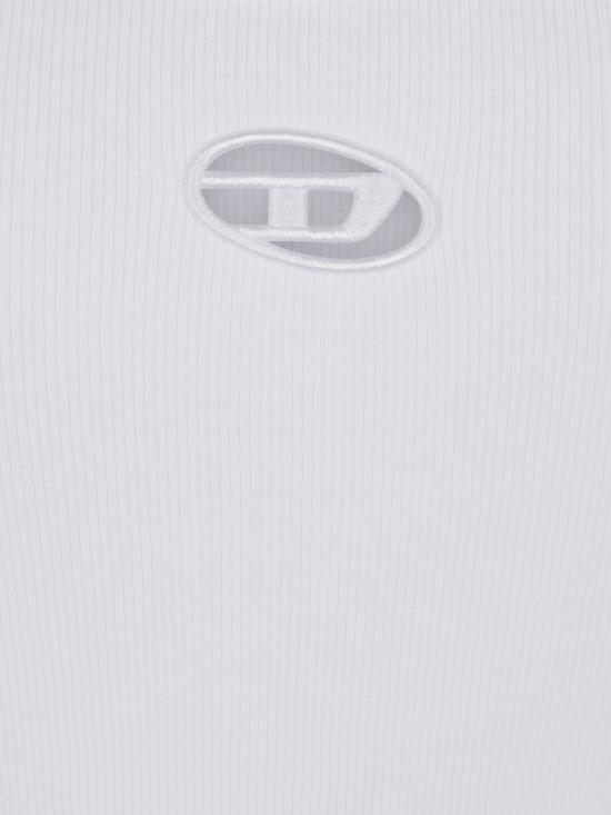 26SS 디젤 T 와이프 OD 탱크탑 A217200EJAI 100 White - DIESEL