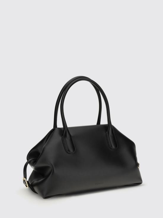 26SS 더모아레 토트백 261WTMTTMOOVF 0303A Black - THEMOIRE