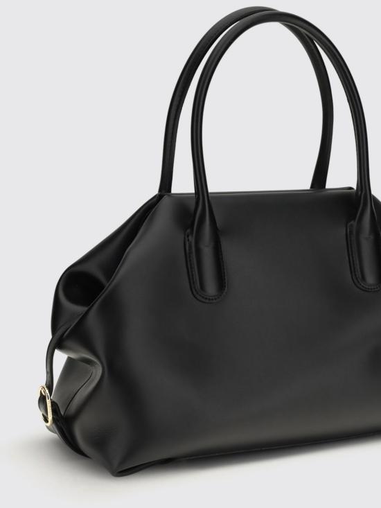 26SS 더모아레 토트백 261WTMTTMOOVF 0303A Black - THEMOIRE