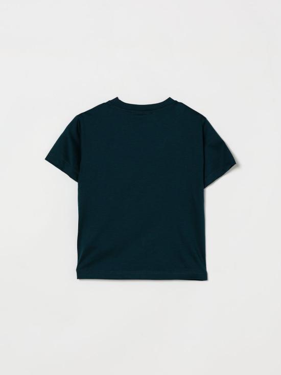 26SS [키즈] 마뉴엘리츠 티셔츠 MR3268 LAGUS Green - MANUEL RITZ