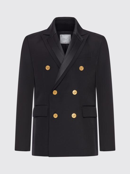 26SS 사카이 자켓 2604001M 001 Black - SACAI