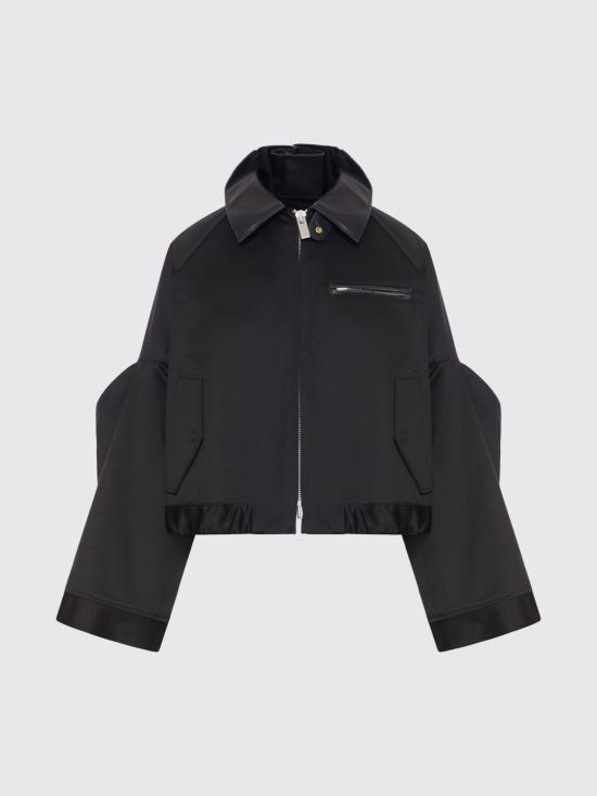 26SS 사카이 자켓 2608299 001 Black - SACAI